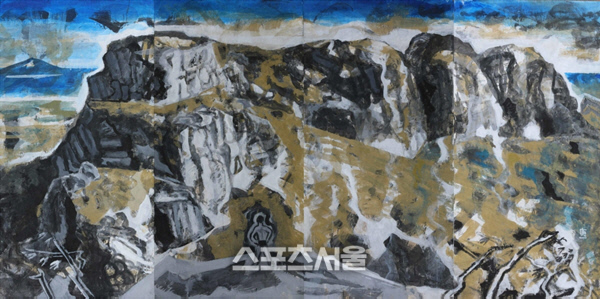 해남군,'이강일 작가展' 개최