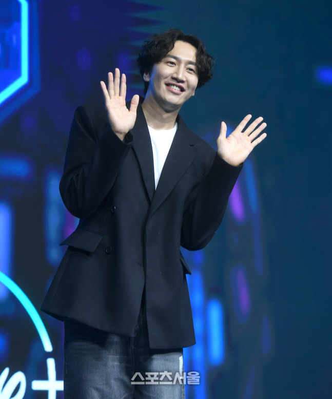 [포토] 이광수 \'기분 좋게 하는 미소\'