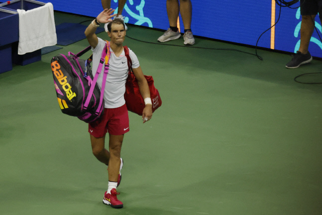 나달도 탈락...'악동' 키리오스, '신성' 알카라스 절호의 우승기회? [US오픈]