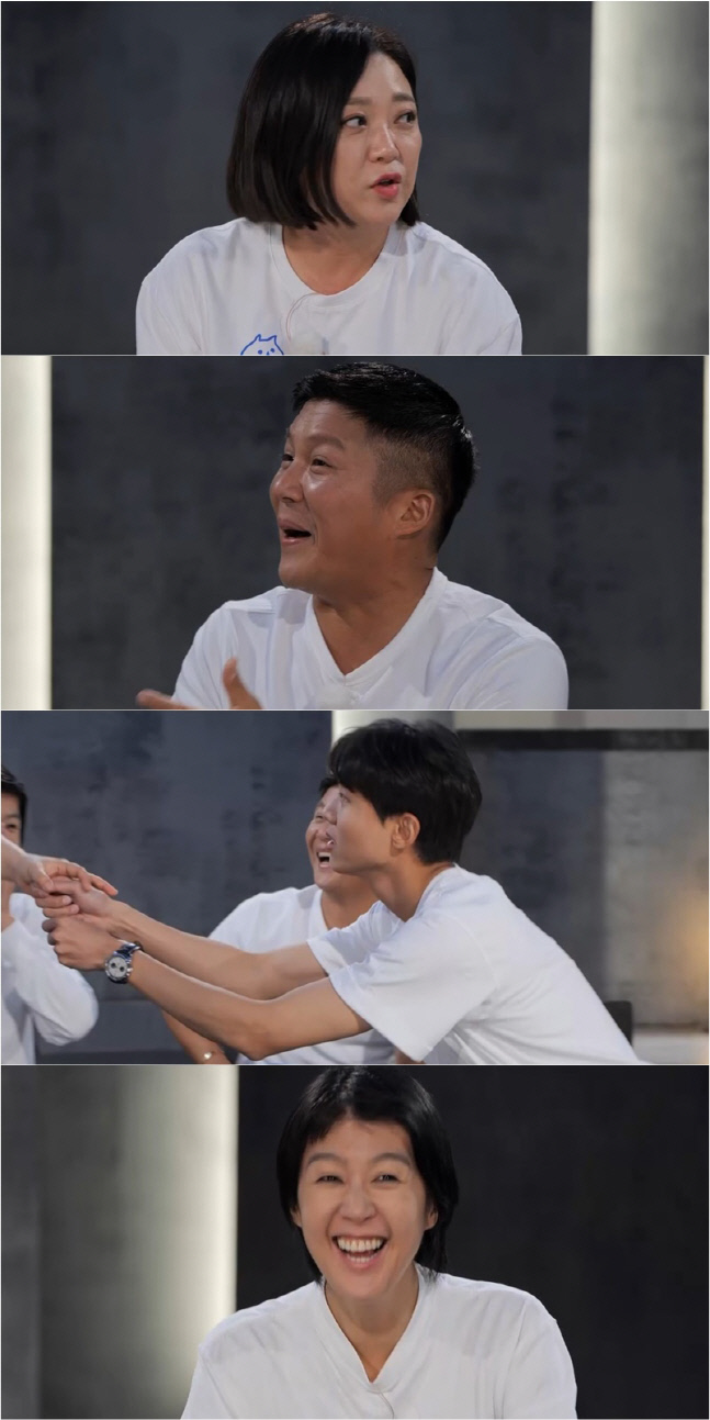 조세호, 꼴값 대상 김숙이었나…"가능성 열려 있다" 적극 구애('홍김동전')