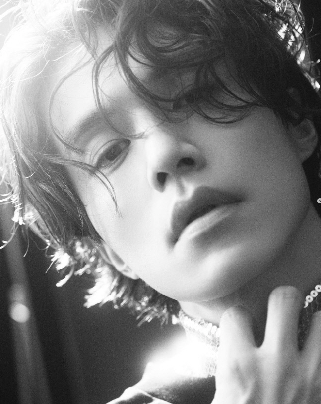 이동욱, 미노이도 놀랄 '만툭튀 왕자님' 포스[★화보]