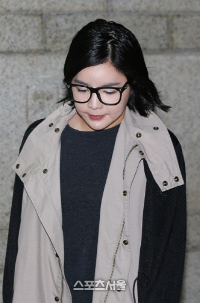 "강요에 의한 마약이었다"..에이미, 항소심서 징역 3년