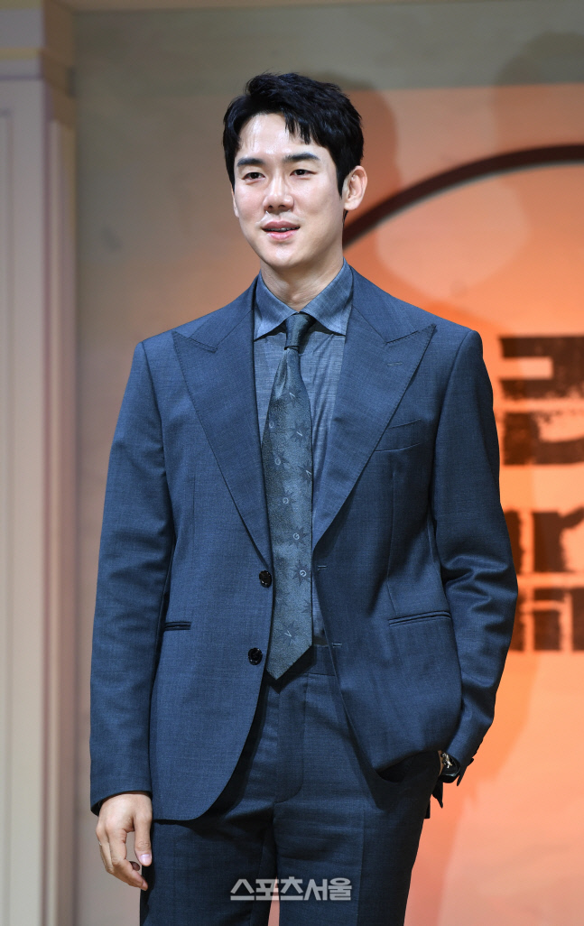 [포토]'수리남'의 유연석