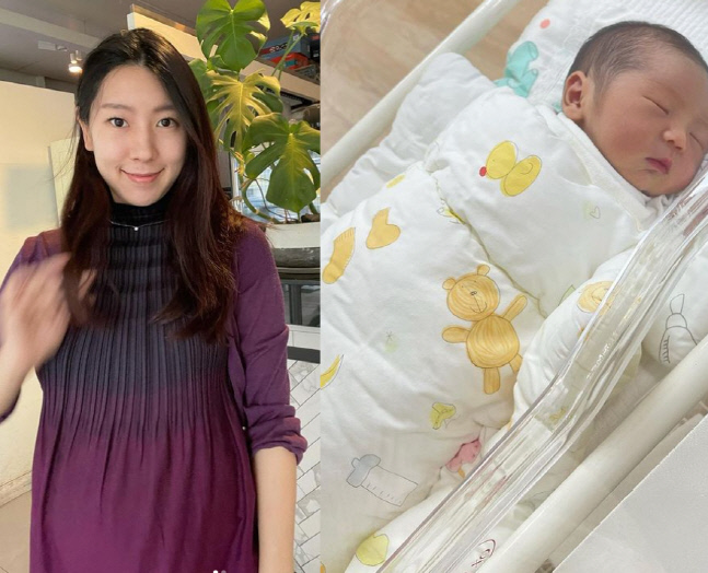 이필모♥서수연 둘째子, 이름 생겼네.."호호형제 스윗하길♥"