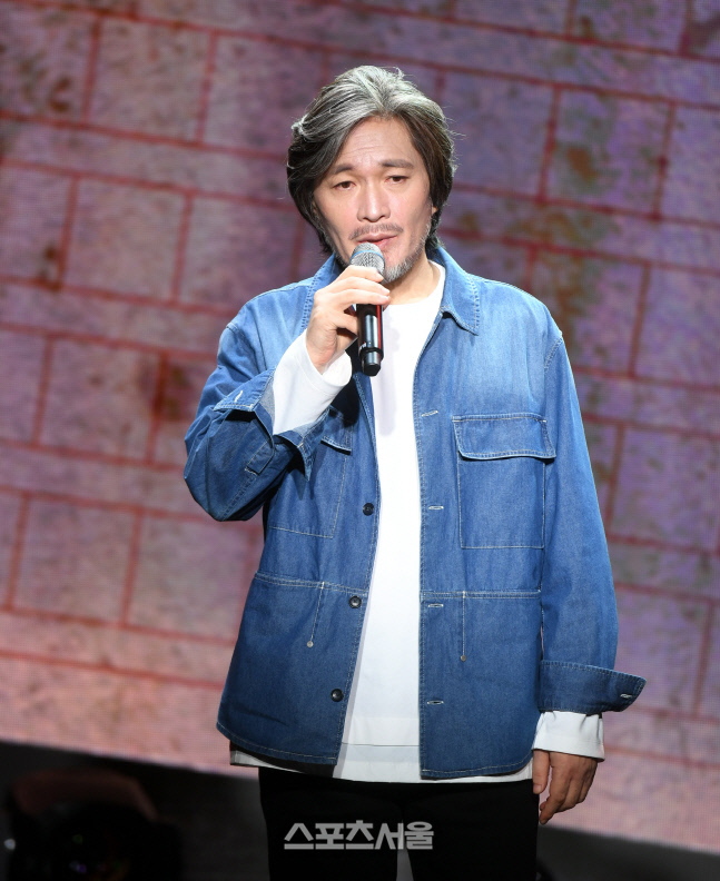 [포토] 임재범 '아버지의 그리움을 담아'