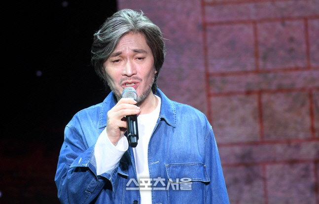 [포토] 임재범 '가슴을 파고 드는 공연'