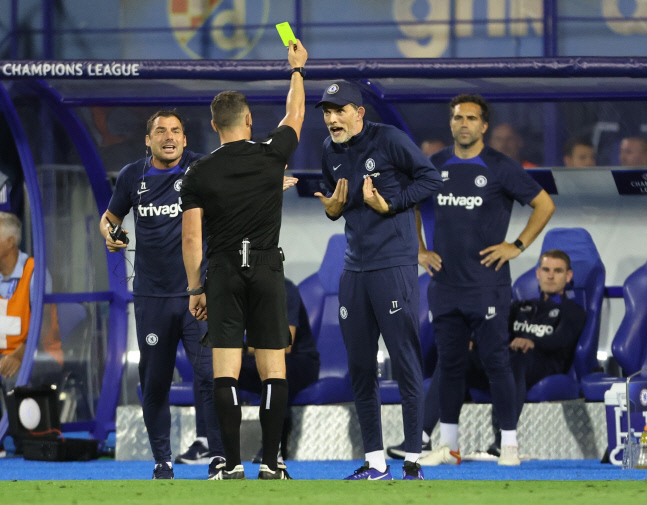 토마스 투헬 첼시 감독