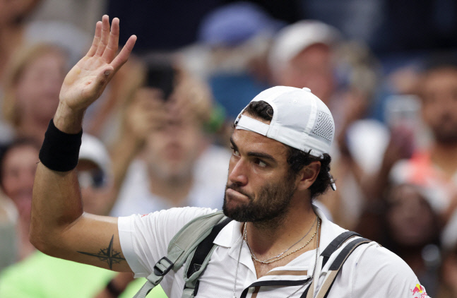 마테오 베레티니