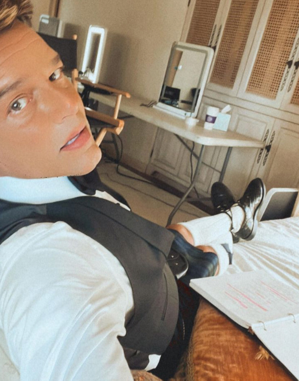 리키 마틴, 근친상간 의혹 제기 조카에 276억원 명예훼손 소송[할리웃톡]