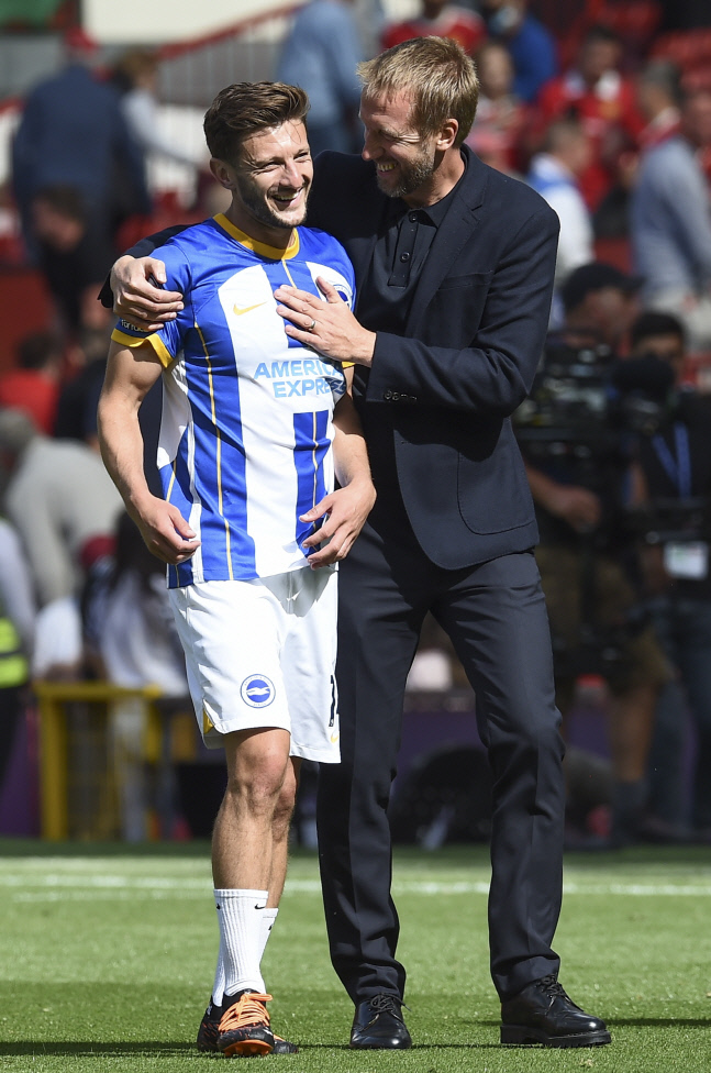 투헬 경질 나비효과…감독+스태프까지 모조리 빼앗긴 브라이턴, 랄라나 임시 코치 투입