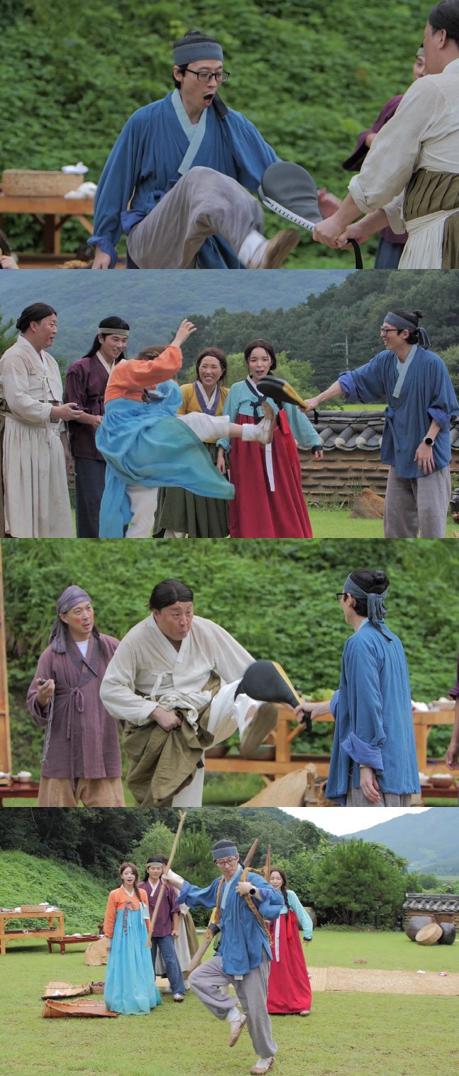 유재석vs유재석, 자존심 건 대결…과연 승자는?('놀면 뭐하니?')