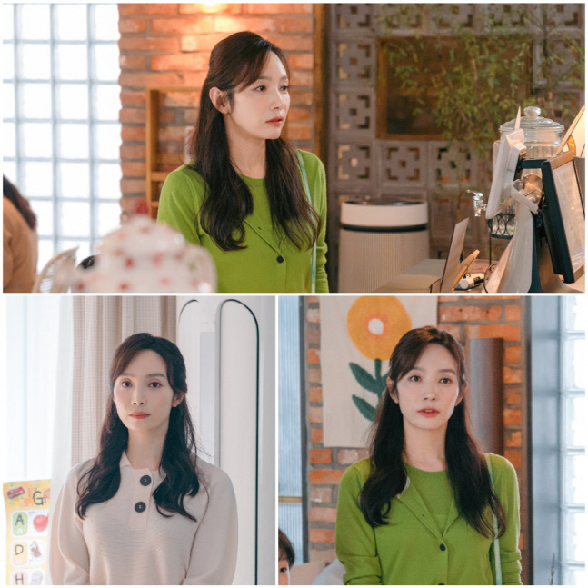 빛나는 연기력 이민영, 싱글맘 층간소음 해결책으로 '법사' 특별출연