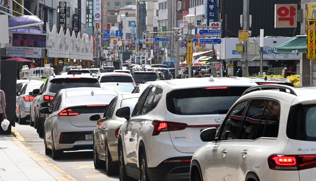 경미한 접촉 사고, 어떻게 대처해야 할까?
