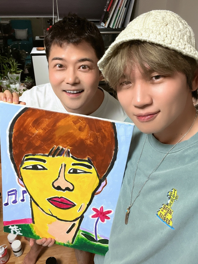 케이윌, 10월 7일 전국투어 시작…전현무 지원사격 "감사합니다 무스키아"