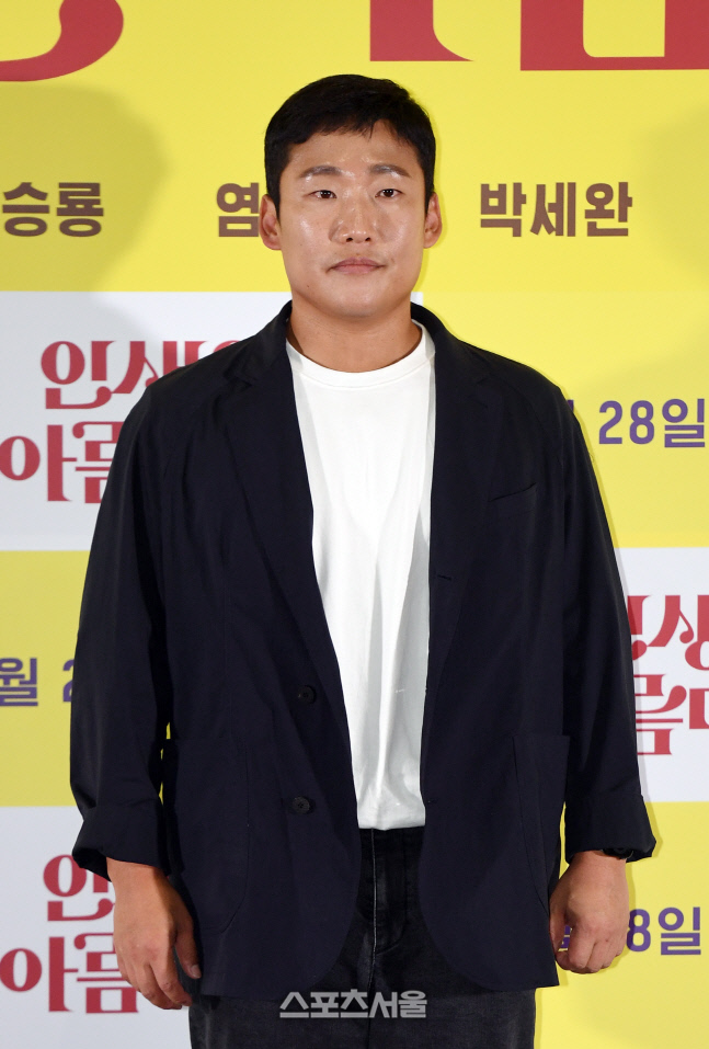 [포토]영화 '인생은 아름다워' 연출한 최국희 감독