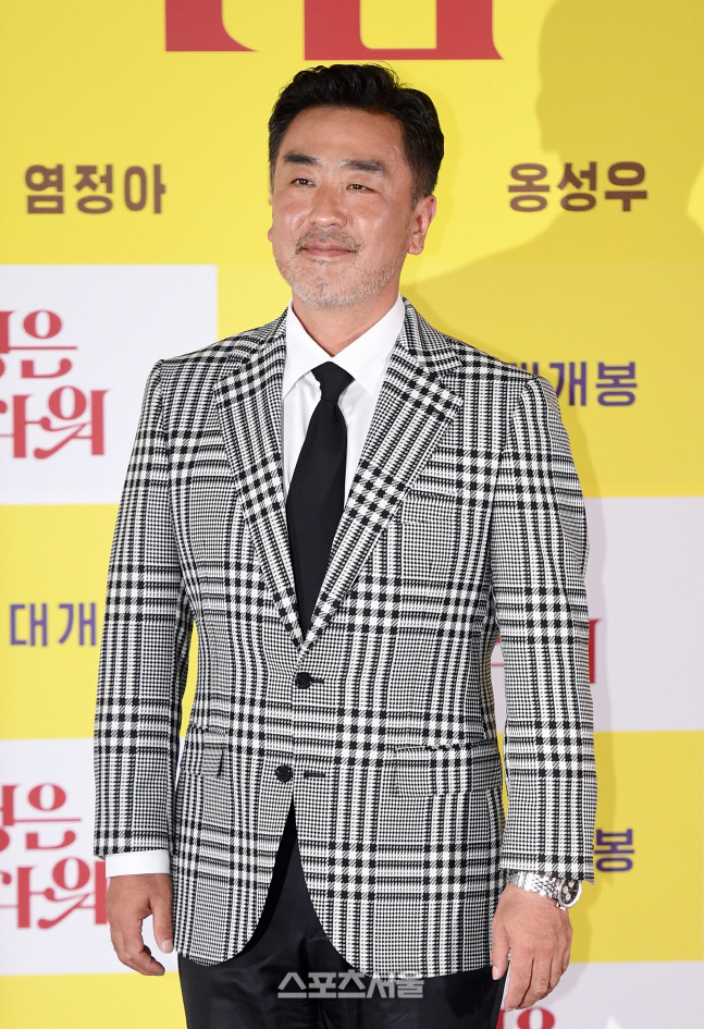 [포토]'인생은 아름다워' 류승룡, 푸근한 미소로