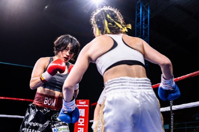 WBC 인터내셔널 슈퍼페더급 챔프 신보미레, 최현미보다 세계랭킹 앞서