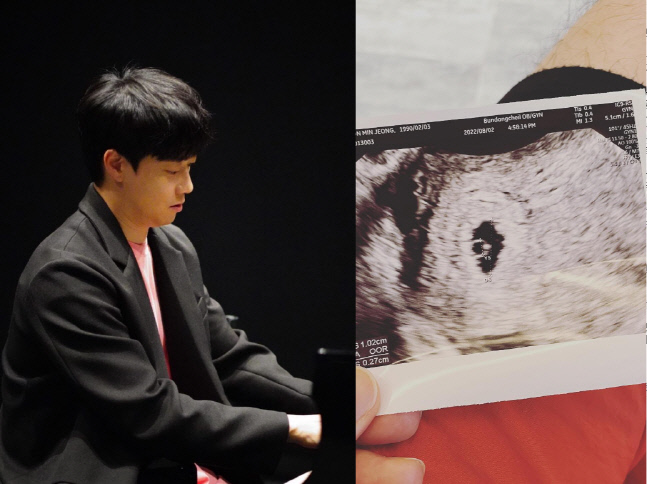 윤한, 둘째 유산 고백 "3번의 유산..진짜 꿈이었으면"