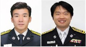 폭우 현장에서 헌신한 소방사, KT-LG전 시구·시타 맡는다