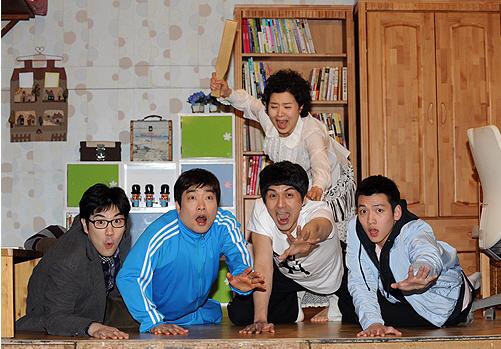 대한민국 평균이하 4형제의 고군분투 '솔약국집 아들들' 19일 첫방송