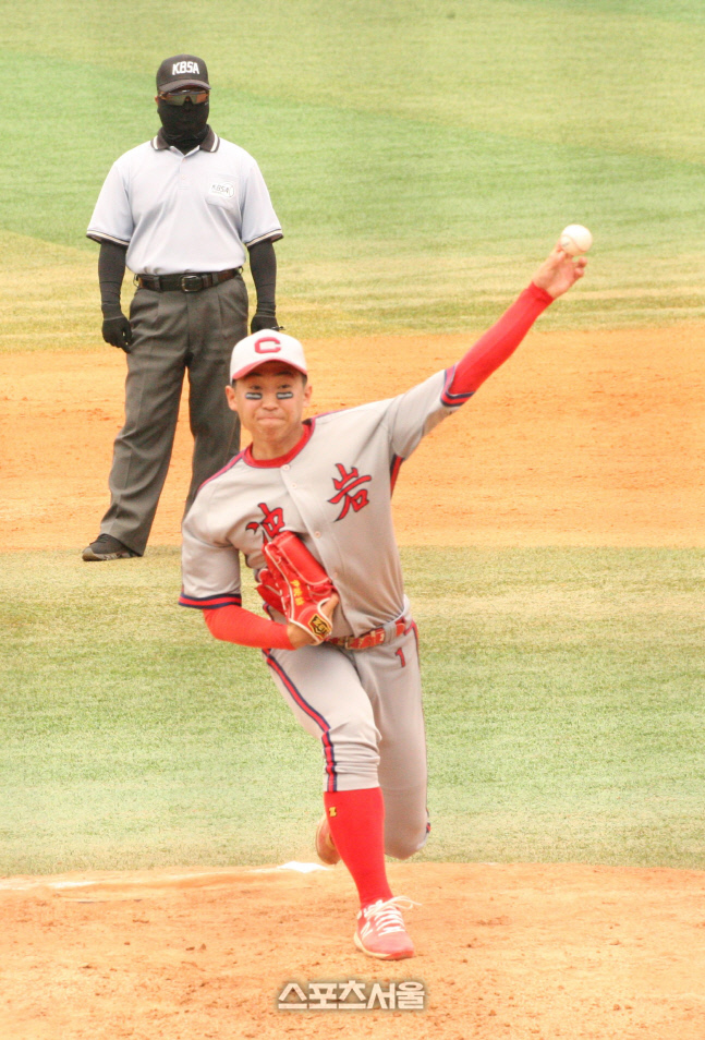 왼손 과밀화? KIA 김종국 감독 "잘던지면 좌우 가릴 것 없어"[백스톱]