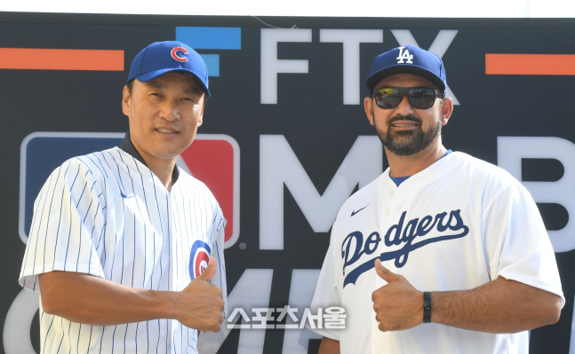 '은퇴 투어 시초' 이승엽 "이대호 정말 대단해! 프로의식 있는 선수"[SS인터뷰①]