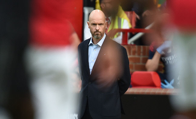 맨유, 텐 하흐 화끈하게 지원한다…겨울에 1억 파운드 투입