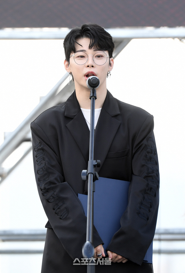 [포토]동주쓰, 청년의 날 크리에이터 어워즈 숏품 부문 대상