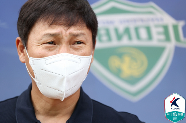 3연승으로 파이널 라운드 돌입, 김상식 감독 "쫓는 입장, 선수들 의지 크다"[현장인터뷰]