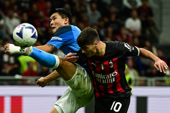 FBL-ITA-SERIEA-AC MILAN-NAPOLI