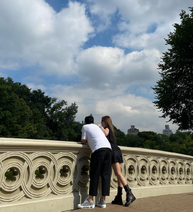 이혜원, ♥안정환에 달달한 귓속말..현실은 "있는 거 다 내놔" 찐부부 케미