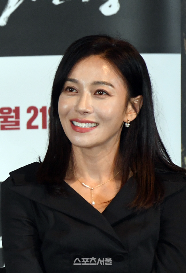 [포토]장영남, 우아하게!