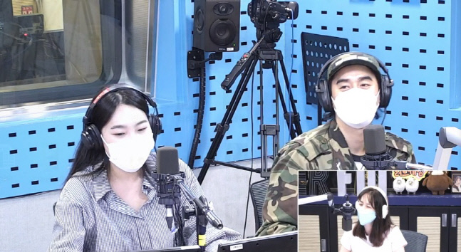 '예능 대세' 이은지, "아이돌 할 거 그랬어요"라는 말에 선배의 일침