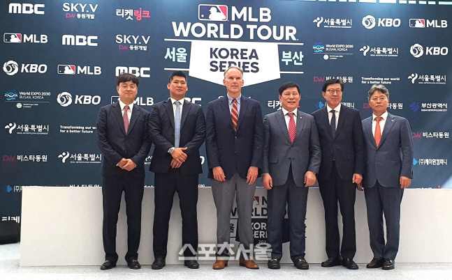 한˙미 올스타전, 진정한 '월드시리즈' 마중물 되길[장강훈의 액션피치]