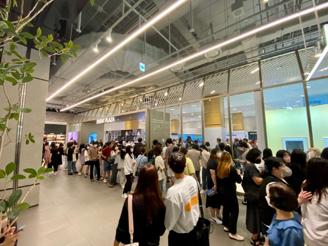 20220920_울림 팝업스토어