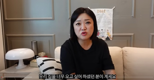 '소비 요정' 김숙, 혼쭐에도.. 자식 같은 캠핑 장비 지켜냈다(김숙티비)