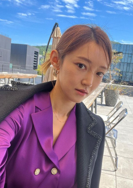 서하얀, ♥임창정 뮤지컬 N차 관람..봐도 봐도 "설레..♥"