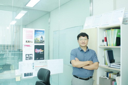 참빛싸인(주) 고진철 대표