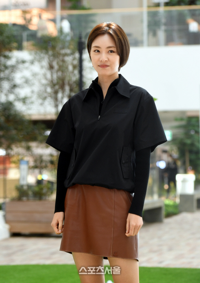 [포토] 이연희 \'단아한 숏컷\'