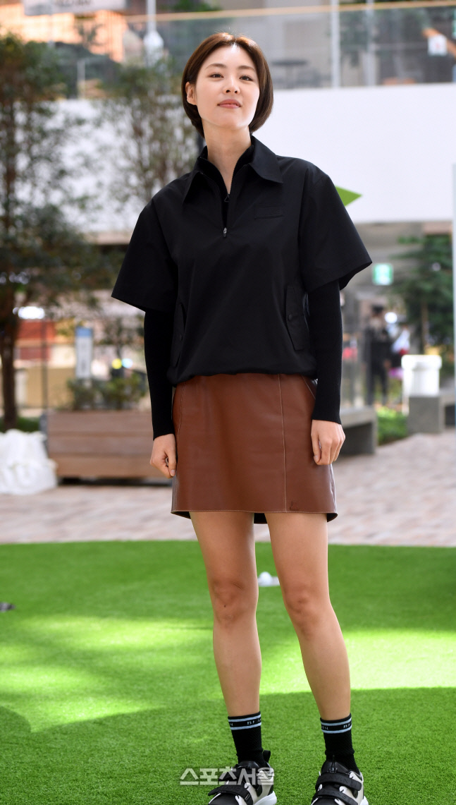 [포토] 이연희, 단발병 유발하는 숏컷