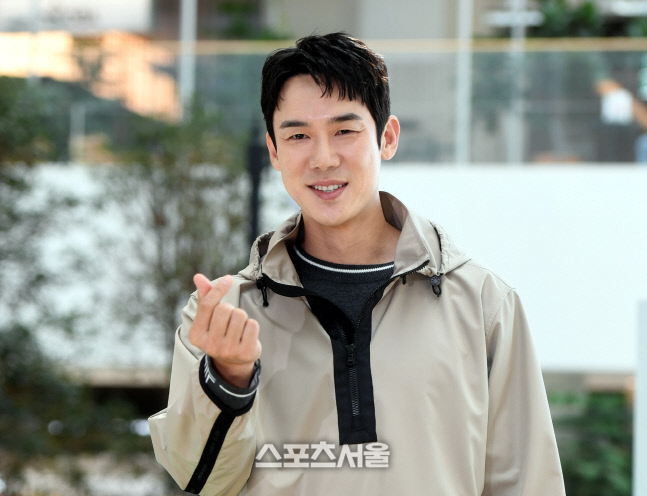 [포토] 유연석 '여심 저격하는 미소'