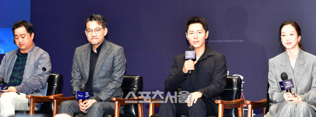 '변론을 시작하겠습니다' 감독 "정려원 같은 여배우 처음 봤다"