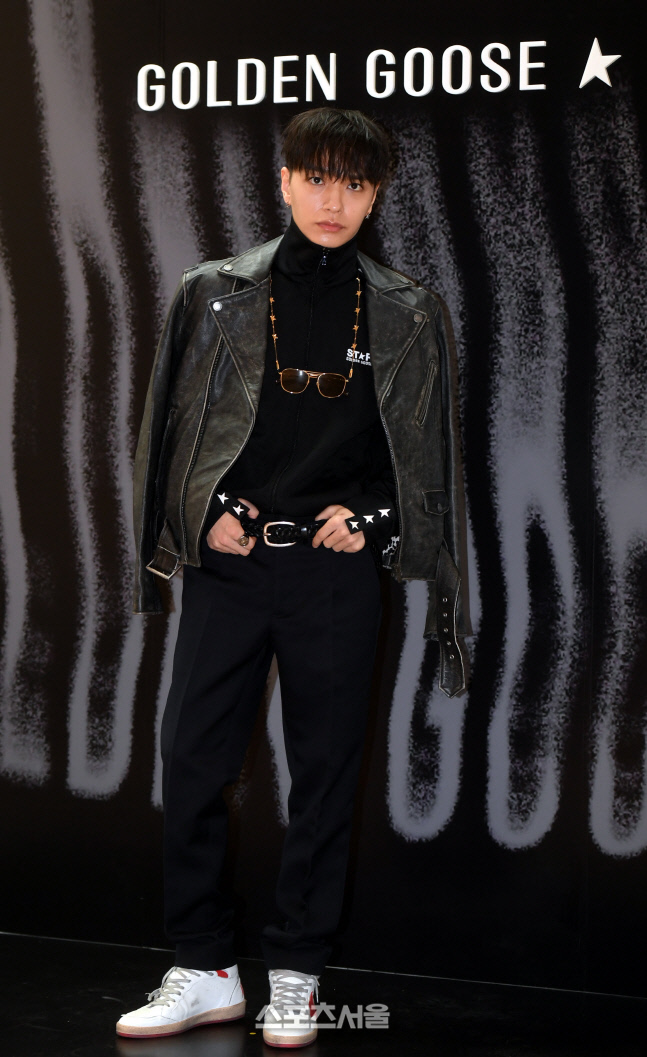 [포토] 래퍼 사이먼도미닉 '레이저 눈빛'