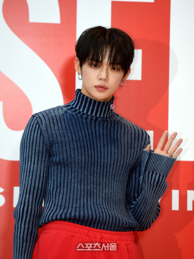 [포토] TXT 연준 '조각 같은 비주얼'