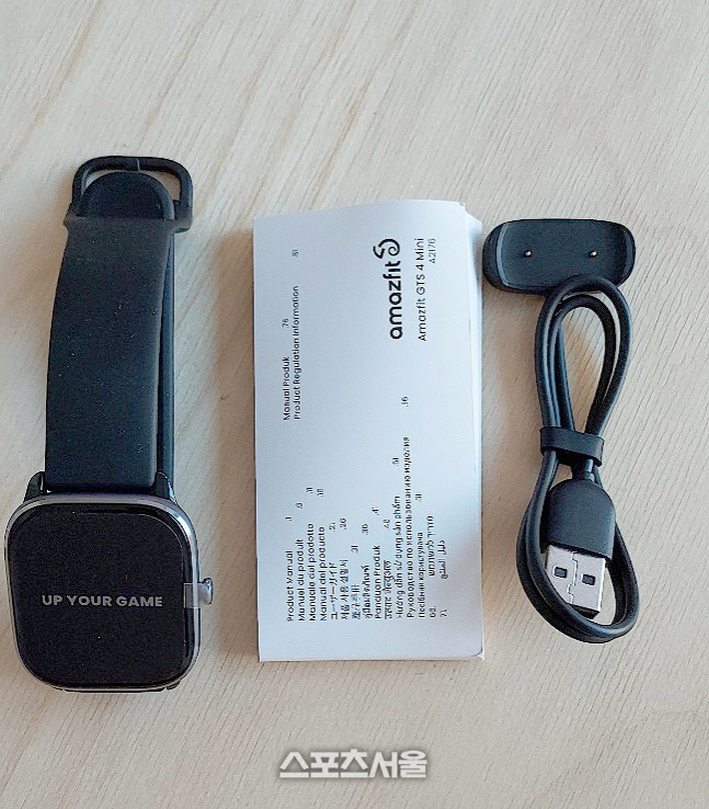 어메이즈핏 GTS 4미니