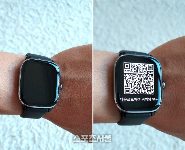 어메이즈핏 GTS 4미니