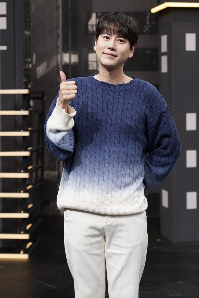 '한블리' 규현 "전국 모든 매니저들 많이 보시길"