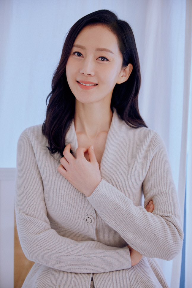 '인생은 아름다워' 염정아 "지금이 가장 찬란한 시기"[SS인터뷰]