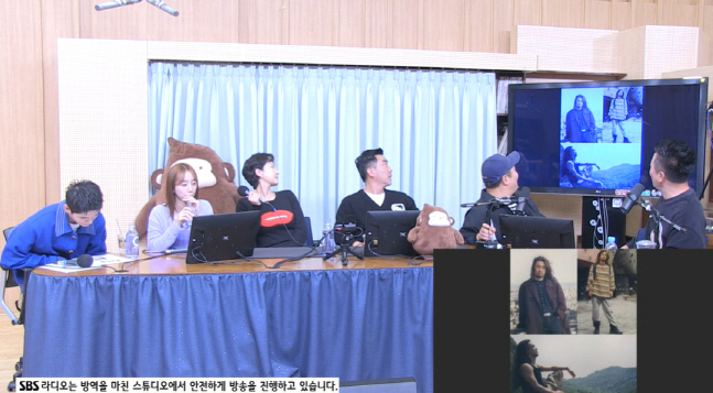 류승룡, 20대 충격 비주얼에 '말잇못'…"도인 아니면 기인"('컬투쇼')