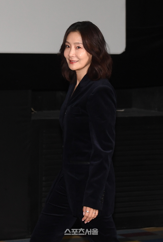 [포토]박효주, 아름다운 미소로